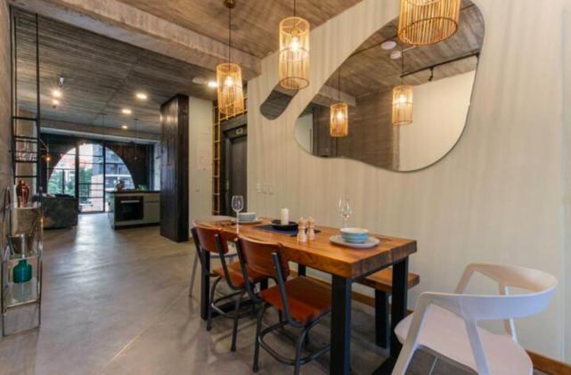 Nido Sky Aparthotel Medellín Exteriör bild