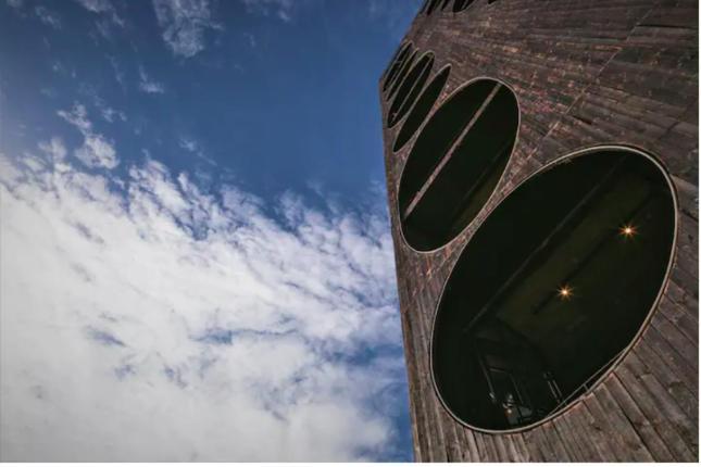 Nido Sky Aparthotel Medellín Exteriör bild